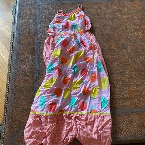 Girls maxi dress
